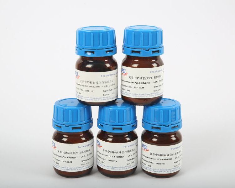 Green Tea Blank Matrix Hengyuan Fine Chemical Green tea blank matrix hengyuan fine chemical