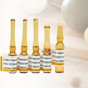 GB 23200.121-2026 定量限修订/乙腈中10种农残混标