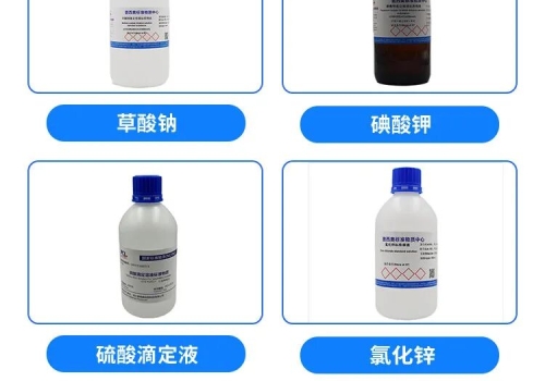 8006 Titration Solutions: Partial Updates & Applications in the Chinese Pharmacopoeia 2025 Edition