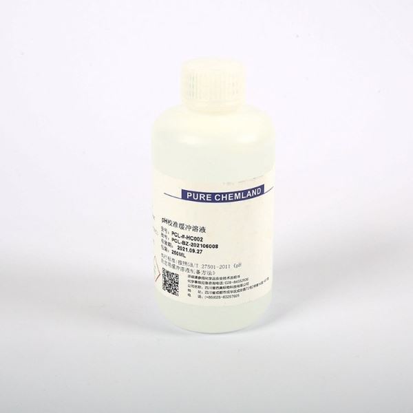 邻苯二甲酸盐标准缓冲液（PH缓冲液/PH缓冲溶液/邻苯二甲酸氢钾pH溶液标准物质）3