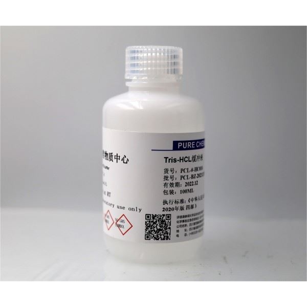 三羟甲基氨基甲烷(Tris)缓冲液500ml